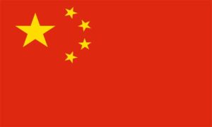 Chinas Flag
