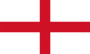 English Flag