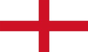 English Flag