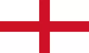 English Flag