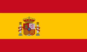 Spains Flag