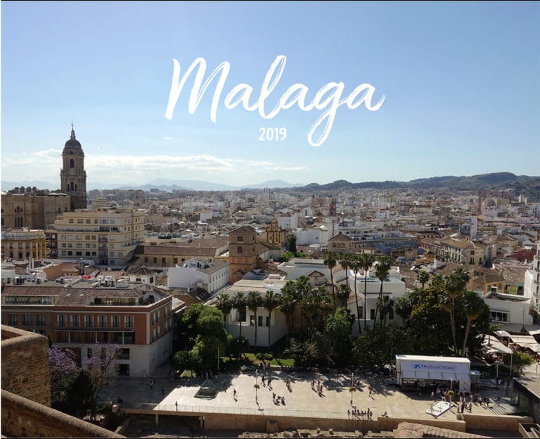 Malaga Book Cover