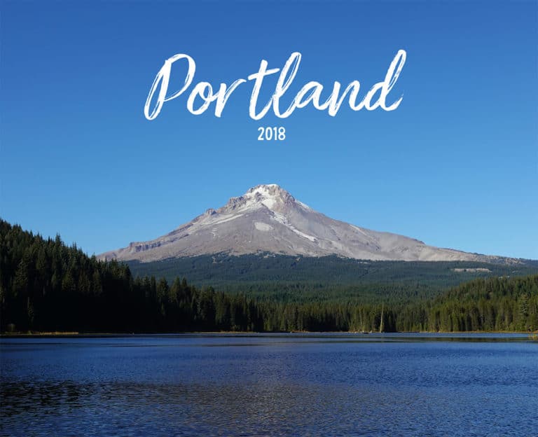 Portland Book Cover